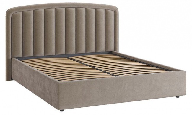 Кровать двуспальная Сиена 2 (  латте 2114x1890x1174)