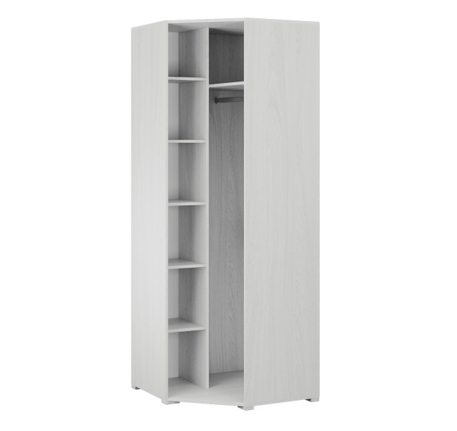 Шкаф угловой Теана (ясень анкор светлый)