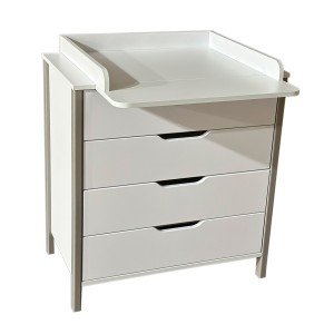 Пеленальный комод трансформер Alisa