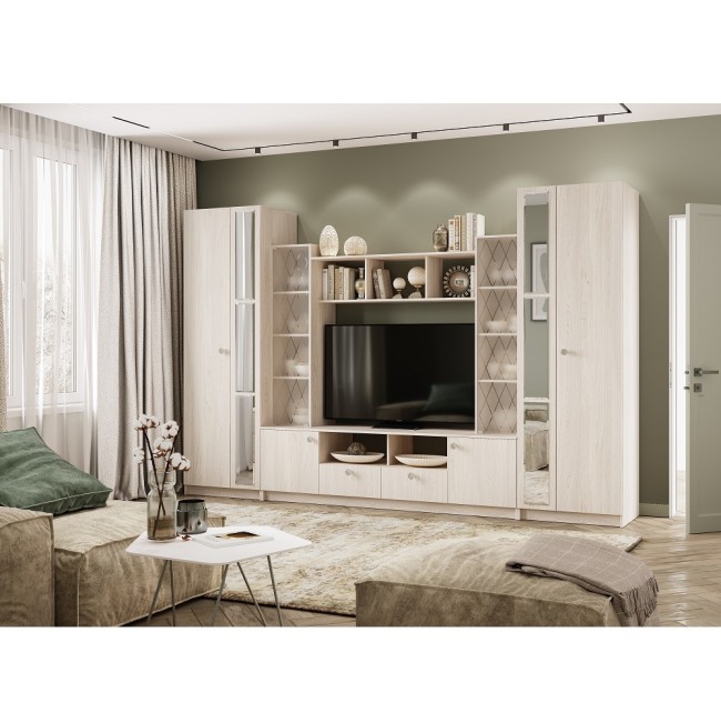 Модульная гостиная Зарина Модульная гостиная Зарина