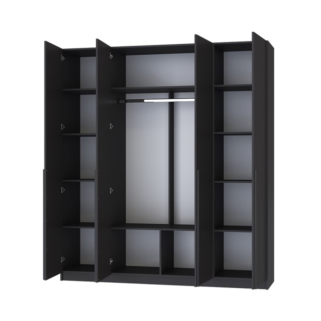 Спальня Феникс, графит