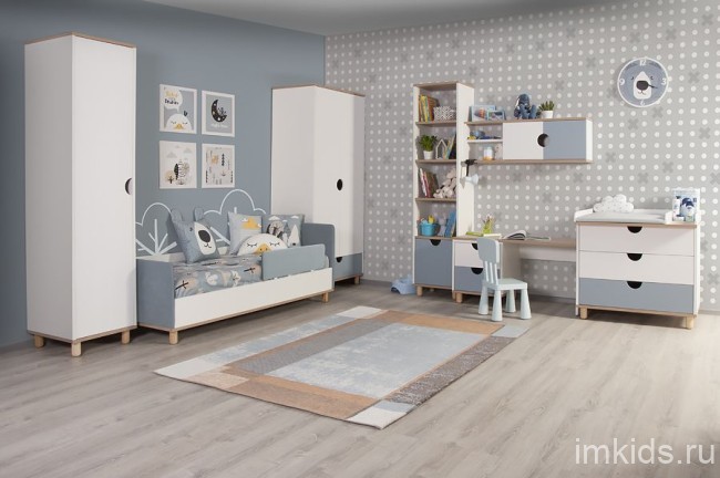 Барни Шкаф Ш2