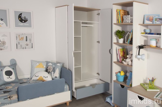 Барни Шкаф Ш2