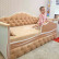 Кровать детская мягкая "Иллюзия" 