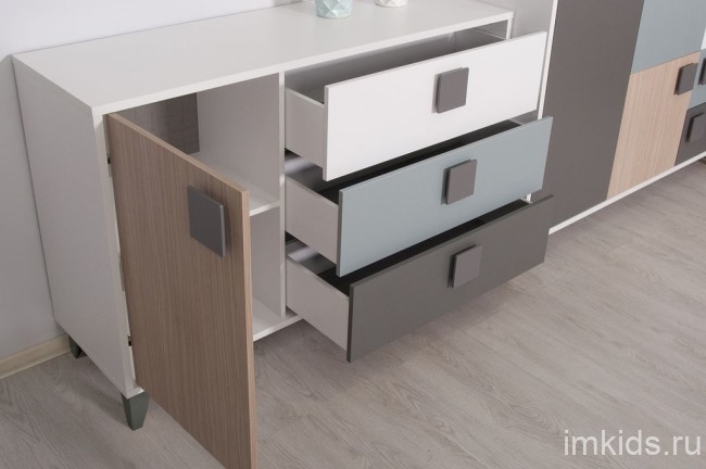 ДИМИКА Греденция