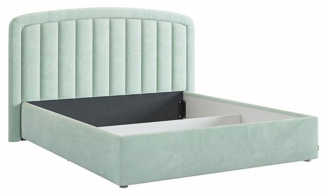 Кровать двуспальная Сиена 2 (  мята 2114x1890x1174)