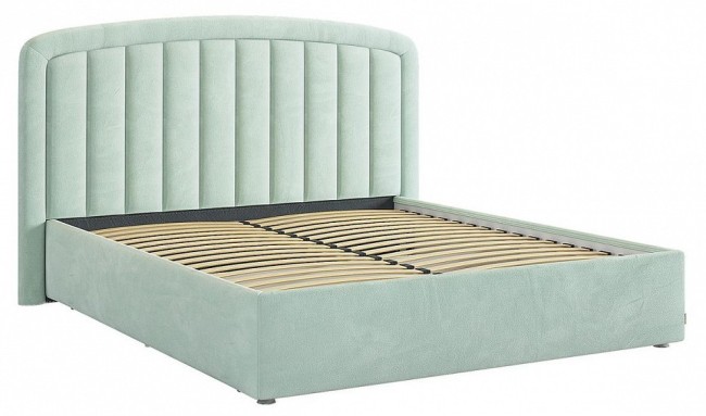 Кровать двуспальная Сиена 2 (  мята 2114x1890x1174)