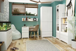 Детская комната "Твист" комплект 2