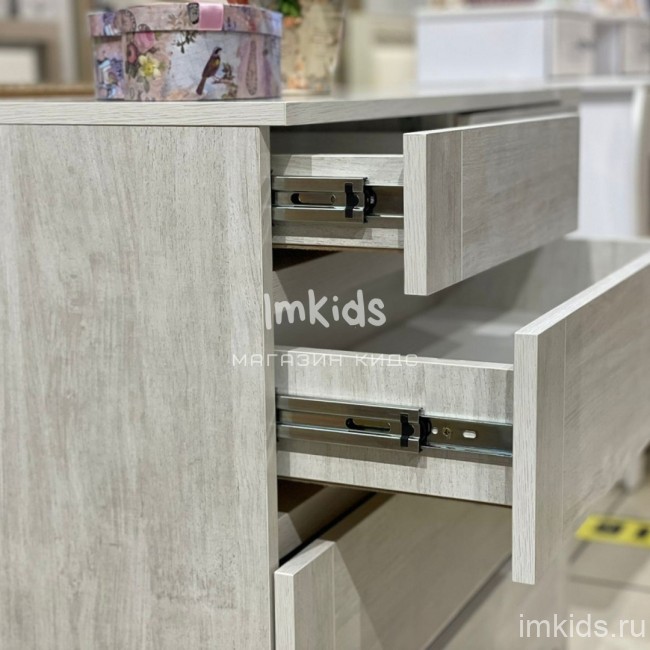 Детская комната "Твист" комплект 2