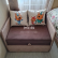 Кресло - кровать "CUBE"  выбор ткани и размера