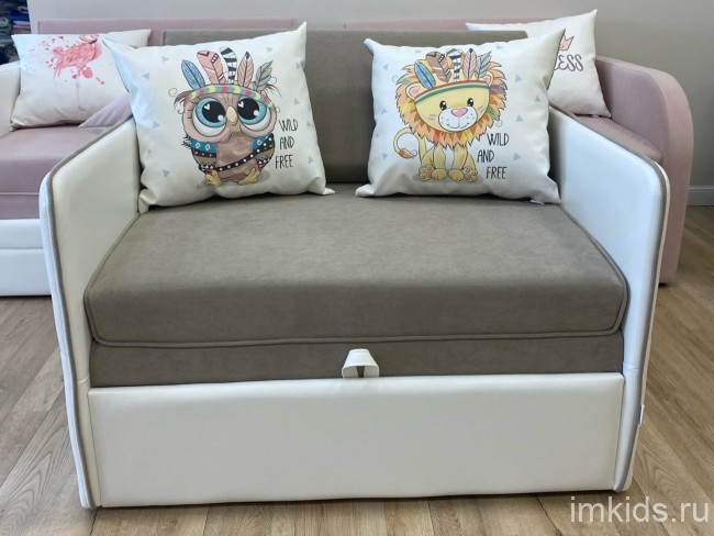 Кресло - кровать "КУБ"