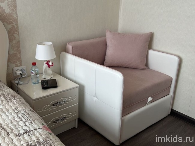 Кресло - кровать "КУБ"