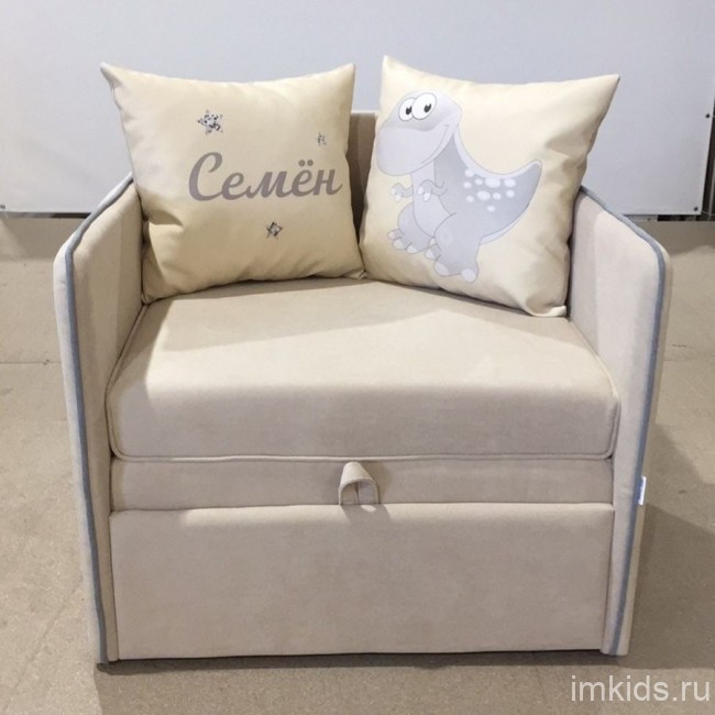 Кресло - кровать "КУБ"