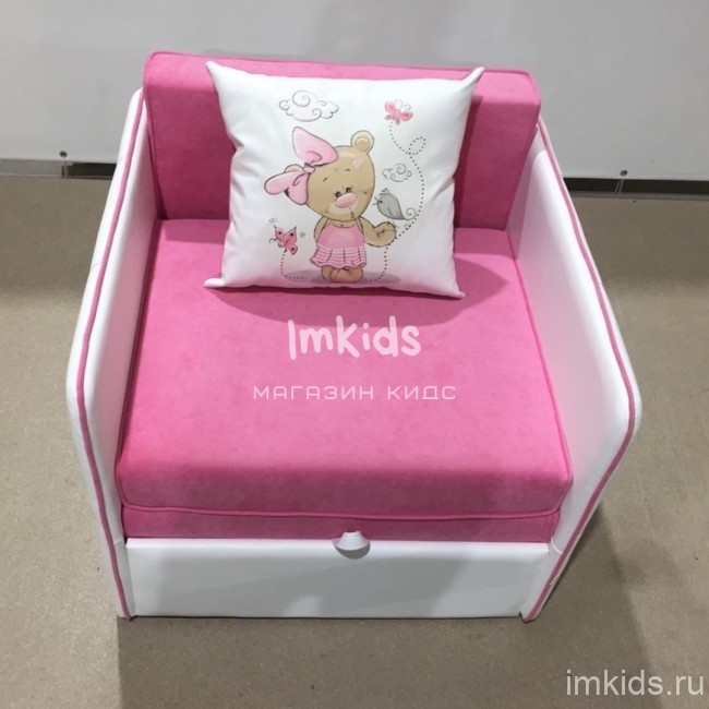 Кресло - кровать "КУБ"