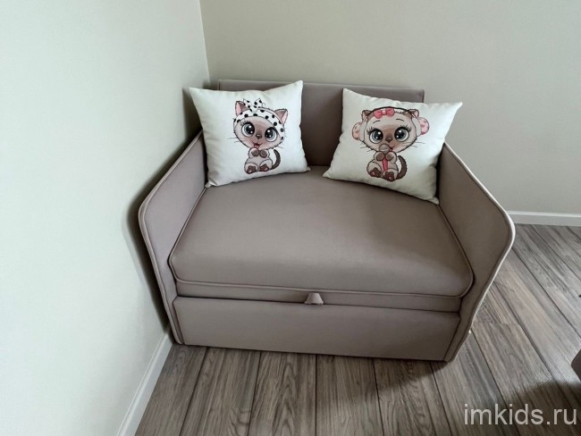 Кресло - кровать "КУБ"