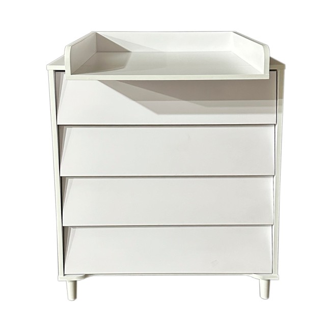 Комод со съемной пеленальной доской Jasmine