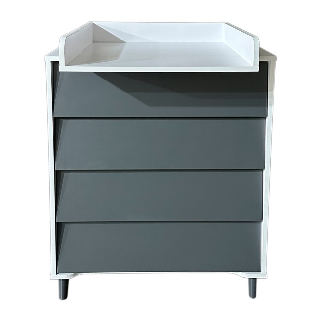 Комод со съемной пеленальной доской Jasmine