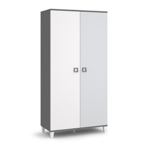 ВЕКТРА Шкаф 2-х дверный Ш2