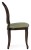 Стул Инои (орех миланский  зеленый Soprano nefrit 520x540x960)