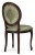 Стул Инои (орех миланский  зеленый Soprano nefrit 520x540x960)
