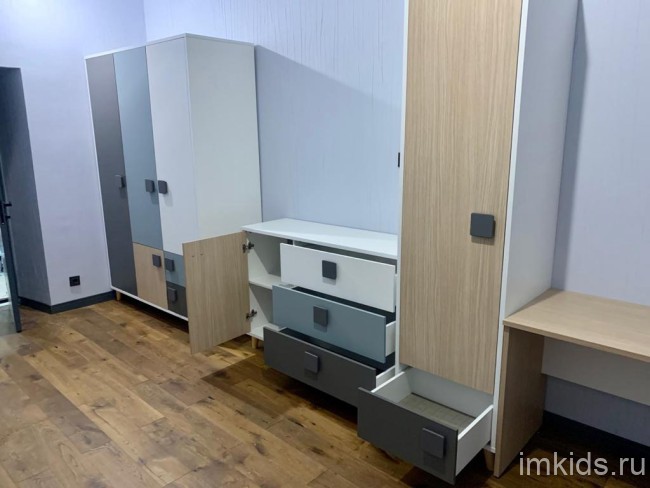 ДИМИКА Комод К1