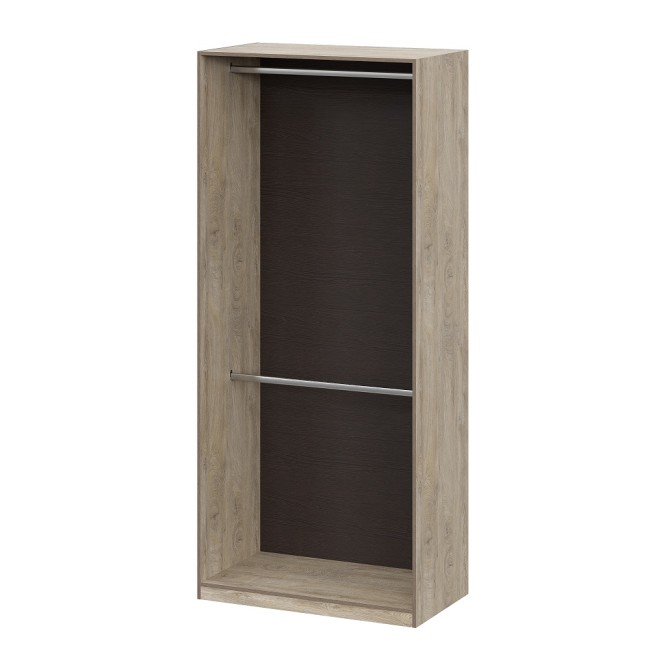 Шкаф со стеклом Этна 100