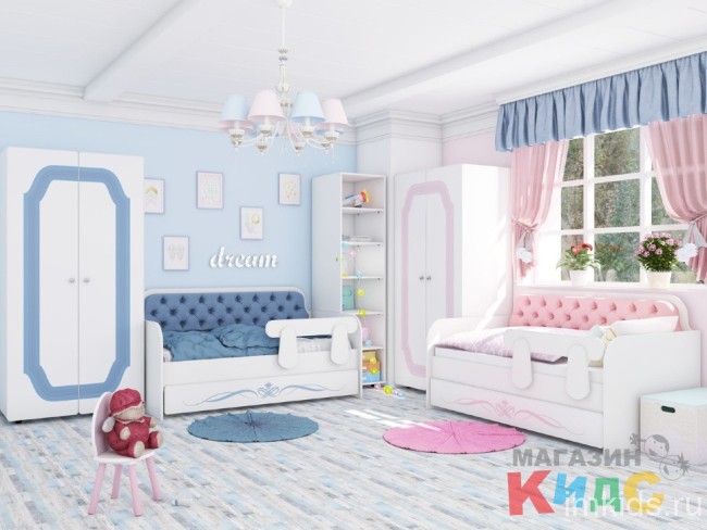 Стеллаж в комплект к кроваткам "Тахта"