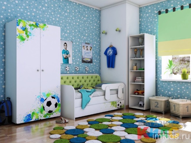 Стеллаж в комплект к кроваткам "Тахта"