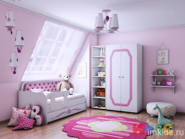 Стеллаж в комплект к кроваткам "Тахта"