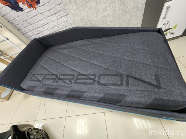 Кровать "Карбон ЛАЙТ" 190х90