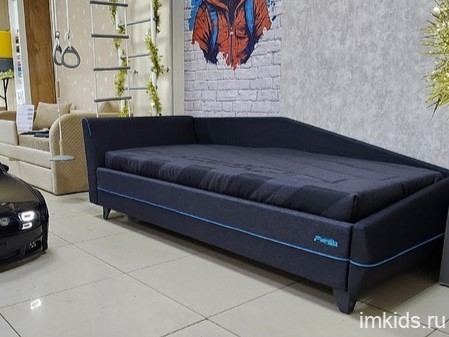 Кровать "Карбон ЛАЙТ" 190х90