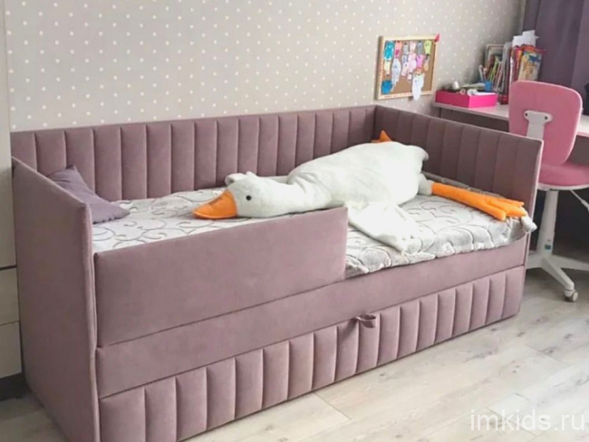 Диван кровать детская "СОФТ"