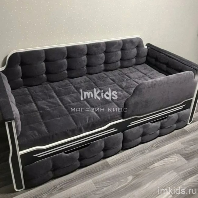 Кровать тахта "Спорт" 