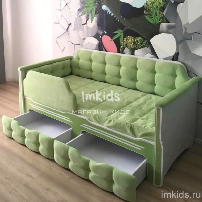 Кровать тахта "Спорт" 