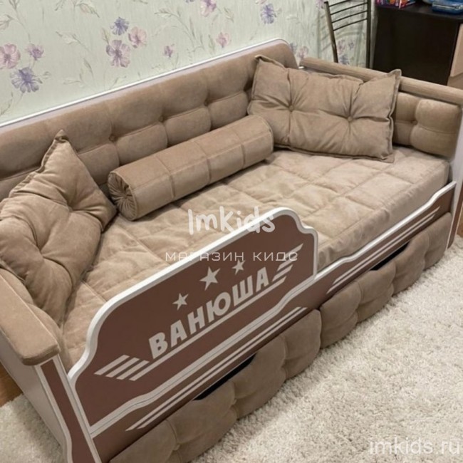 Кровать тахта "Спорт" 