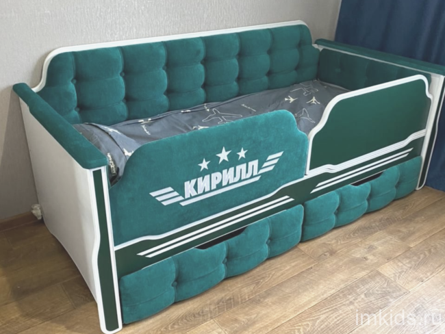 Кровать тахта "Спорт" 