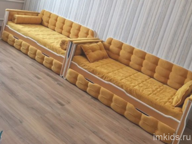 Кровать тахта "Спорт" 