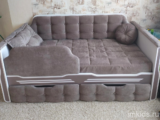 Кровать тахта "Спорт" 