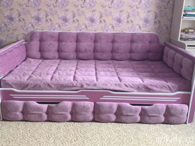 Кровать тахта "Спорт" 