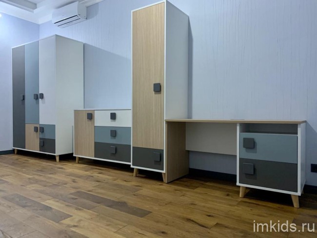 ДИМИКА Шкаф-пенал ШП