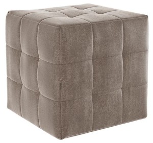 Пуф Рубик 2 (  латте 430x430x430)