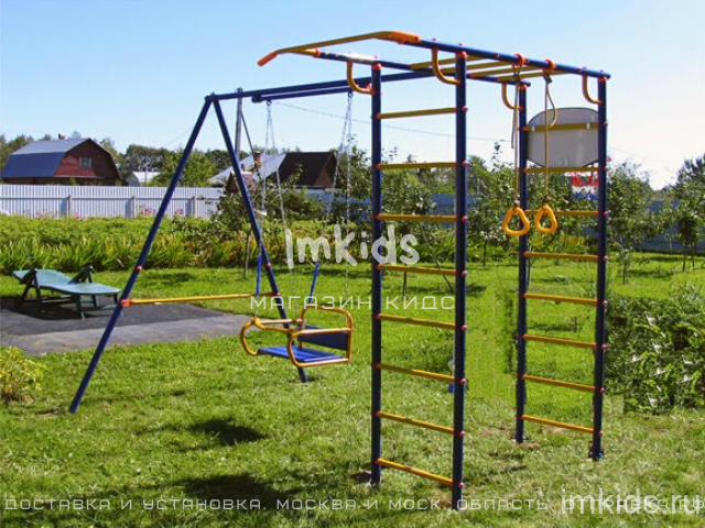 VERESK "Непоседа - Дачник" базовая комплектация