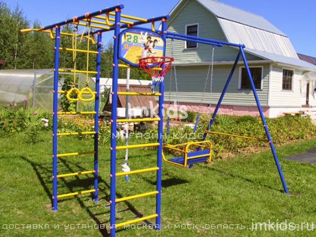 VERESK "Непоседа - Дачник" базовая комплектация