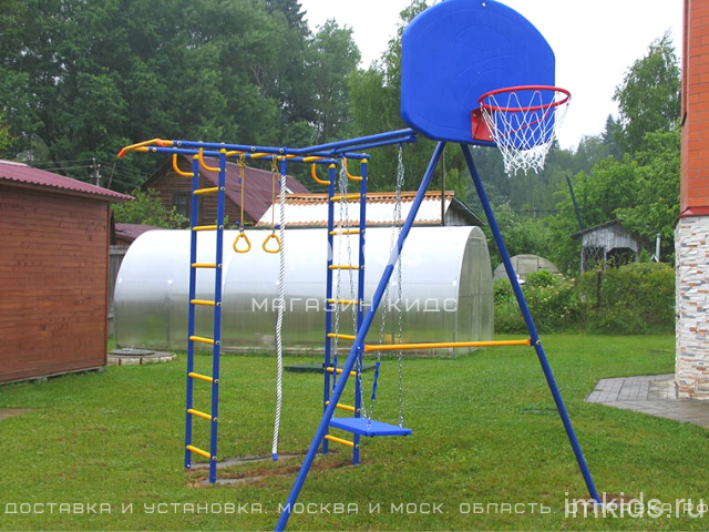 VERESK "Непоседа - Дачник" базовая комплектация