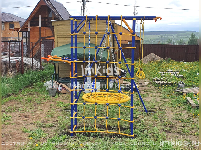 VERESK "Непоседа - Дачник" базовая комплектация