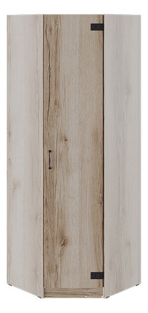 Шкаф платяной Окланд ТД-324.07.23 (дуб делано дуб делано  766x766x2171)