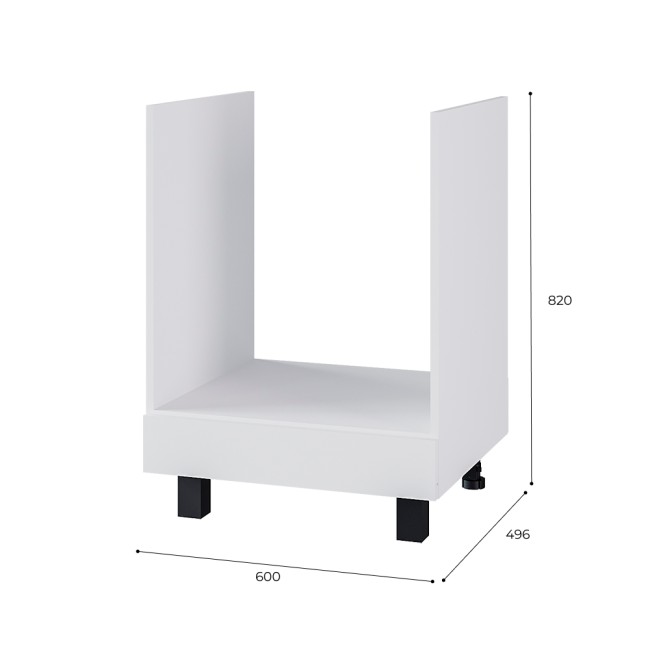 Стол под духовку 6д1 Одри Лайт