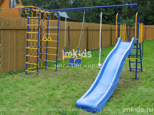 VERESK "Непоседа-Дачник", модель № 21