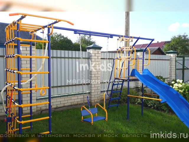 VERESK "Непоседа-Дачник", модель № 21