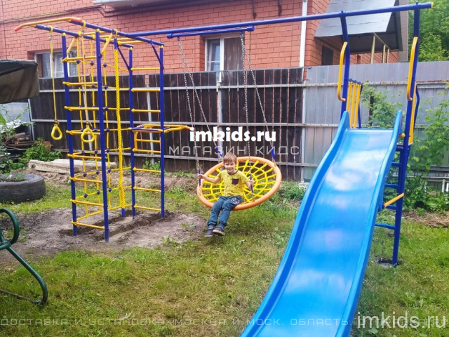 VERESK "Непоседа-Дачник", модель № 21